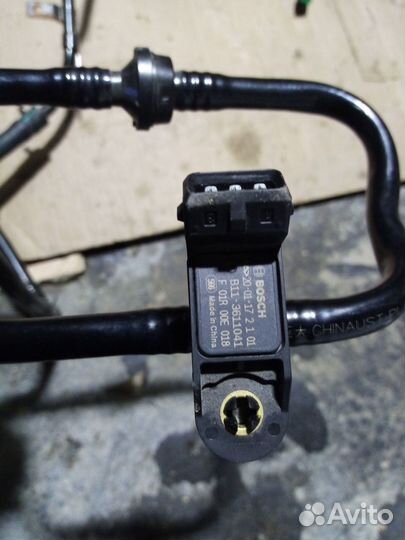 Датчик давления выпускного воздуха Chery Tiggo 4