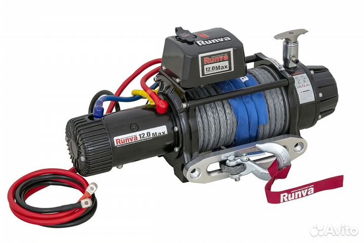 Лебедка Runva EWB 12000 MAC