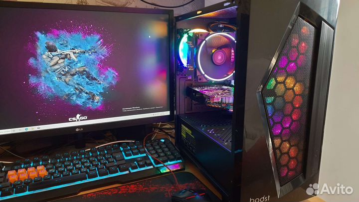 Игровой системный блок
