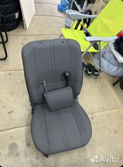 Передние сиденья ваз 2107/05/04