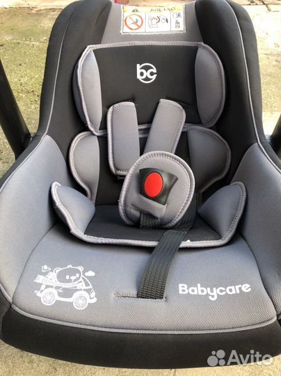 Детское автокресло бу