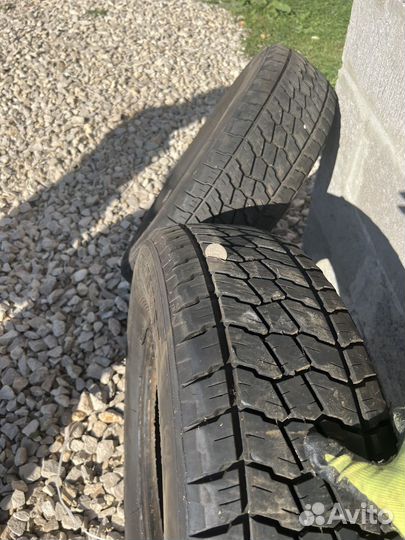 Forward Professional 218 225/75 R16