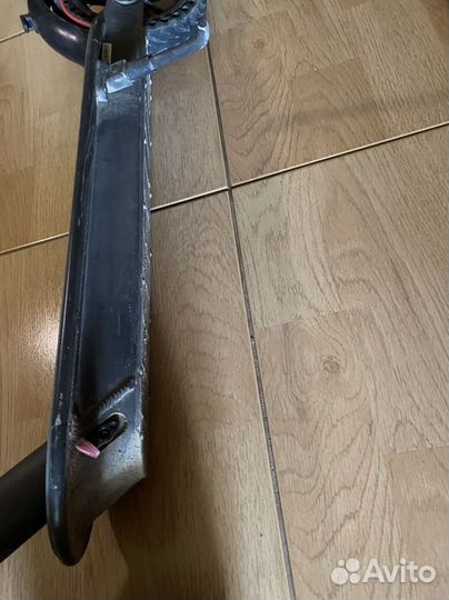 Самокат взрослый электрический