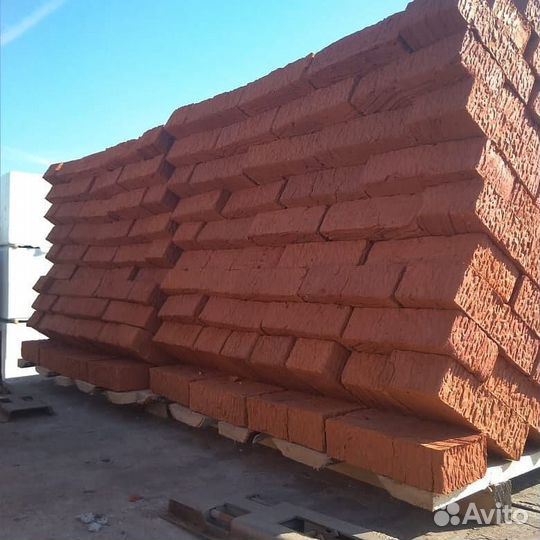 Кирпич поддон