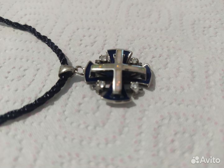 Иерусалимский крест