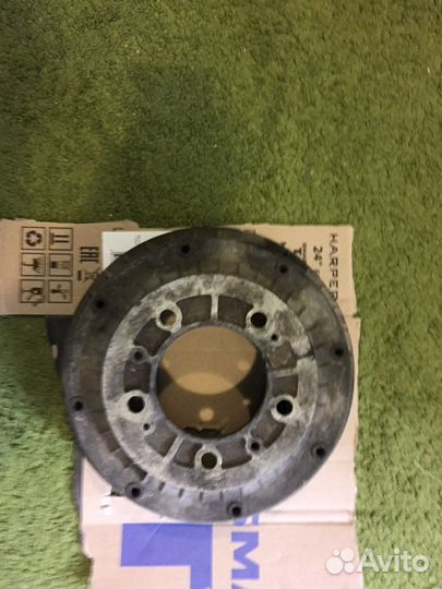 Тормозные барабаны ваз 2121 Нива