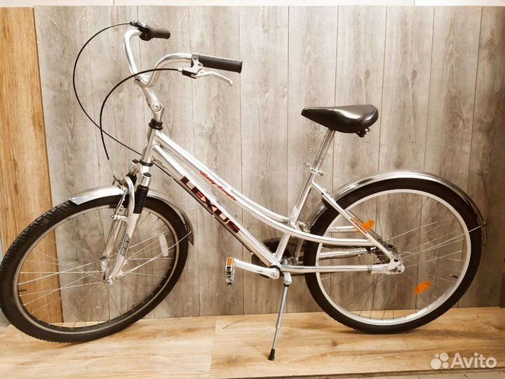 Велосипед женский Lexus, планетарка