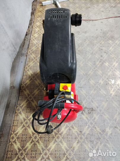 Компрессор воздушный 24л