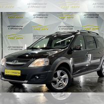 ВАЗ (LADA) Largus Cross 1.6 MT, 2019, 153 540 км, с пробегом, цена 1 119 000 руб.