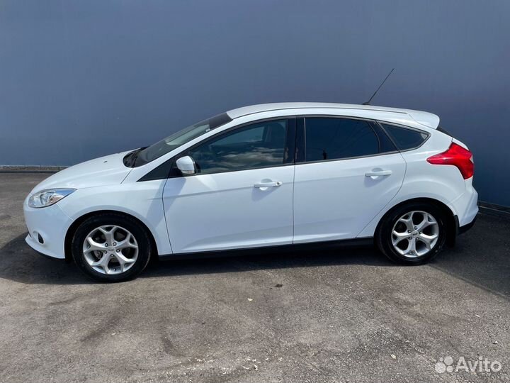 Ford Focus 1.6 МТ, 2012, 126 630 км