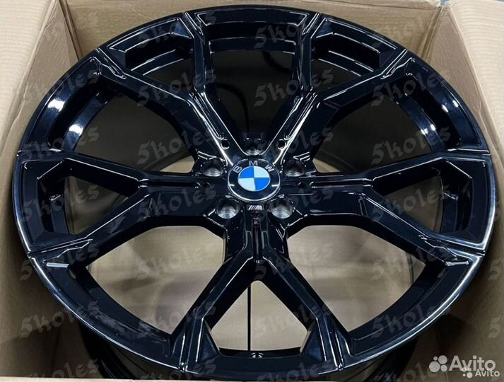 Литые диски BMW X5 x6 X7 R20