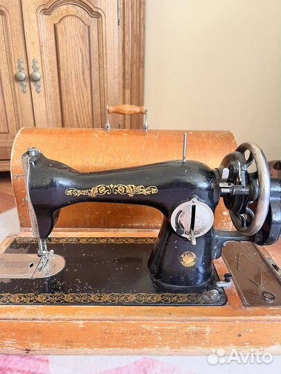 Швейная машинка им. Калинина