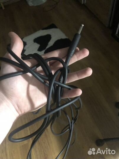 Кабель jack-jack