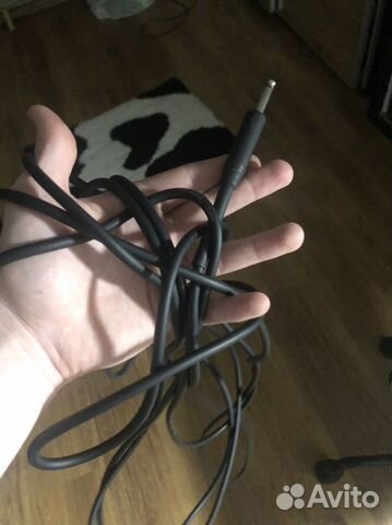 Кабель jack-jack