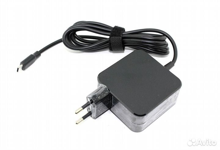 HP 5V 2A 12V 2A 15V 3A 45W Type-C