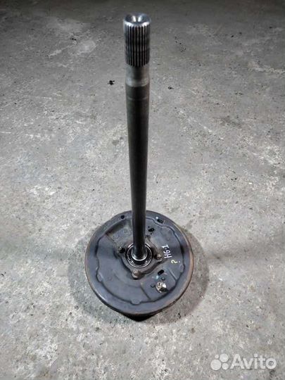 Полуось задняя (приводной вал, шрус) левый Toyota