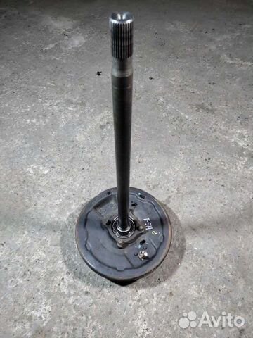 Полуось задняя (приводной вал, шрус) левый Toyota