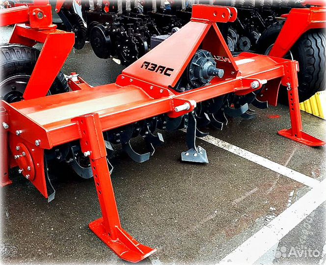 Почвофреза АЗАС ФРН-2К, 2023