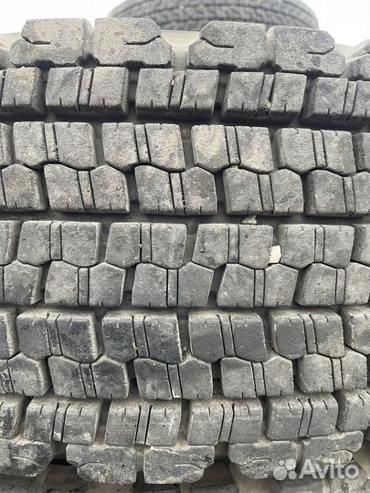 Bridgestone 225/90/17.5 без пробега по РФ