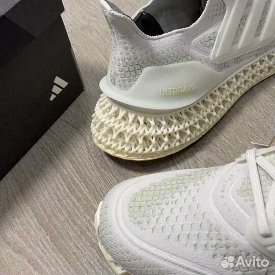 Оригинал Новые Adidas Ultra 4dfwd Кроссовки