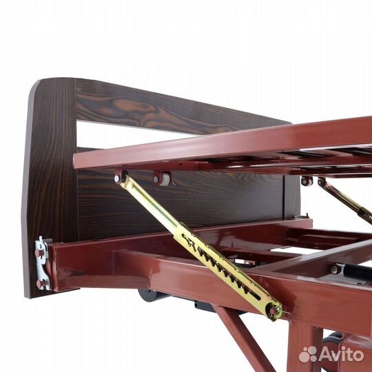 Кровать медицинская функциональная