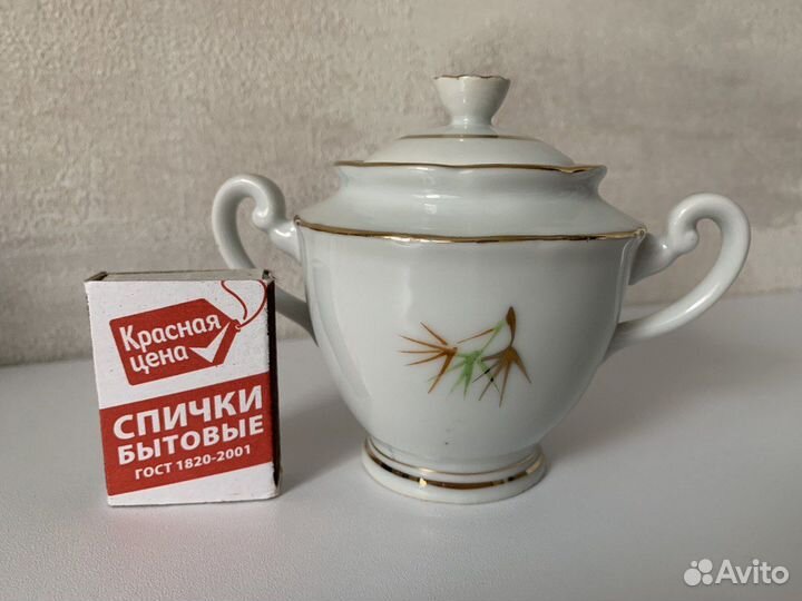 Кофейный сервиз новый корея