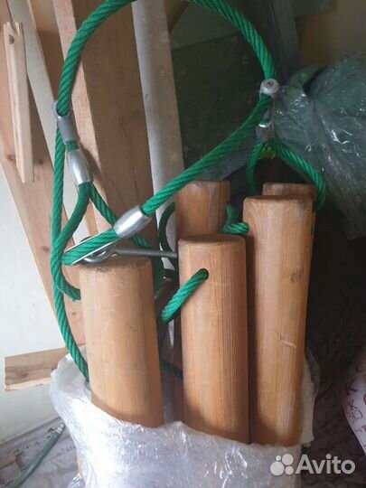 Для дачи и внуков детский аттракцион