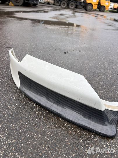 Varis передний спойлер BMW M3 E92