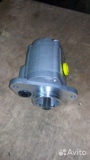 Насос шестерённый K3V112DTP с рто
