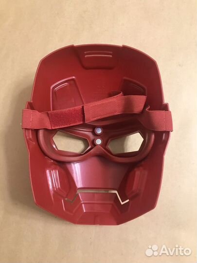Маска Железного человека