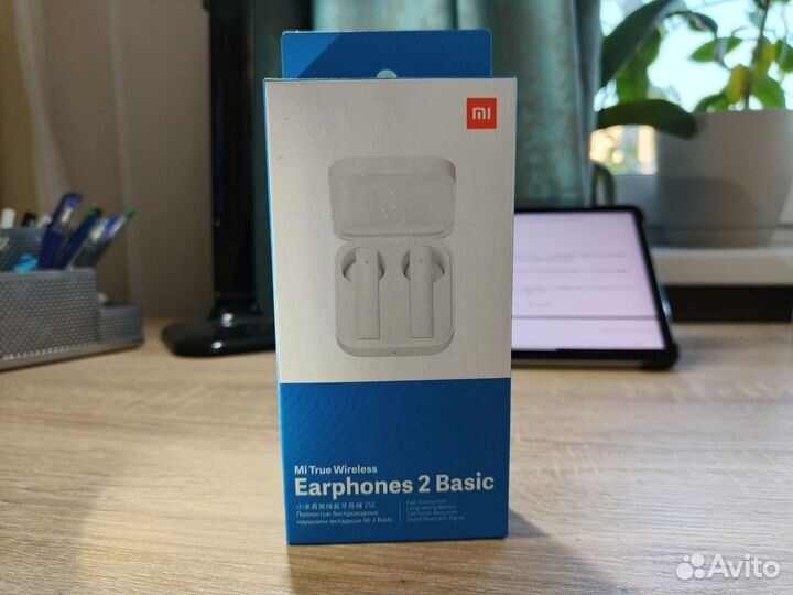 Беспроводные наушники Earphones 2 Basic, нерабочие