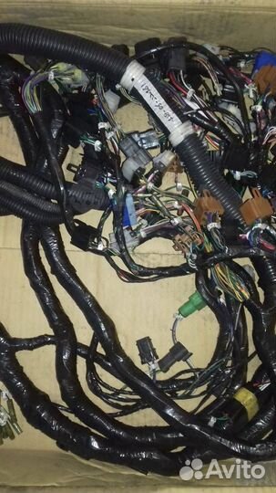 Продам проводку кабины погрузчика Komatsu wа-700-3