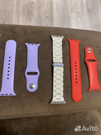 Часы apple watch 3 38 mm