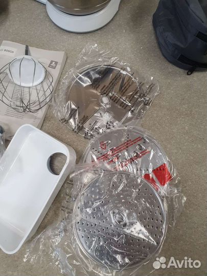 Кухонная машина bosch