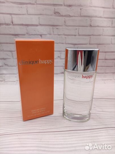 Clinique Happy for woman 100 ml