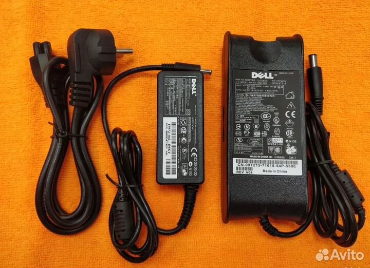 Блок питания, адаптер для ноутбука, все модели от