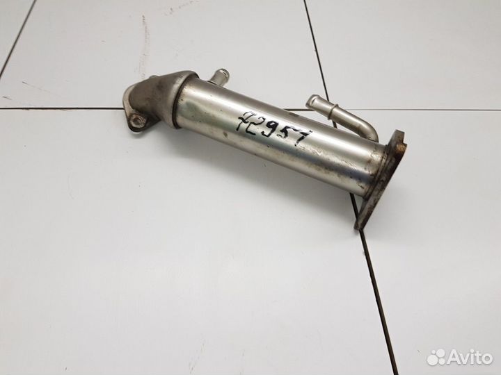 Радиатор системы EGR (Ford Transit viii)