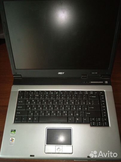 Ноутбук acer aspire 3000
