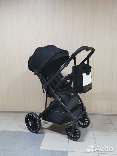 Коляска с перекидной ручкой Luxmom H2 новая