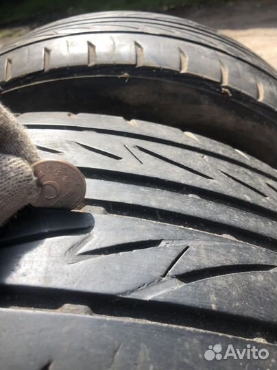 Bridgestone 613V 215/50 R17