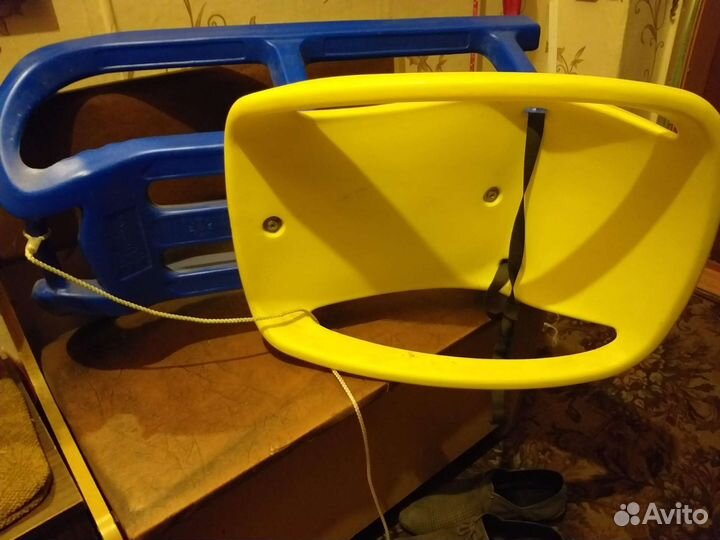 Детские санки