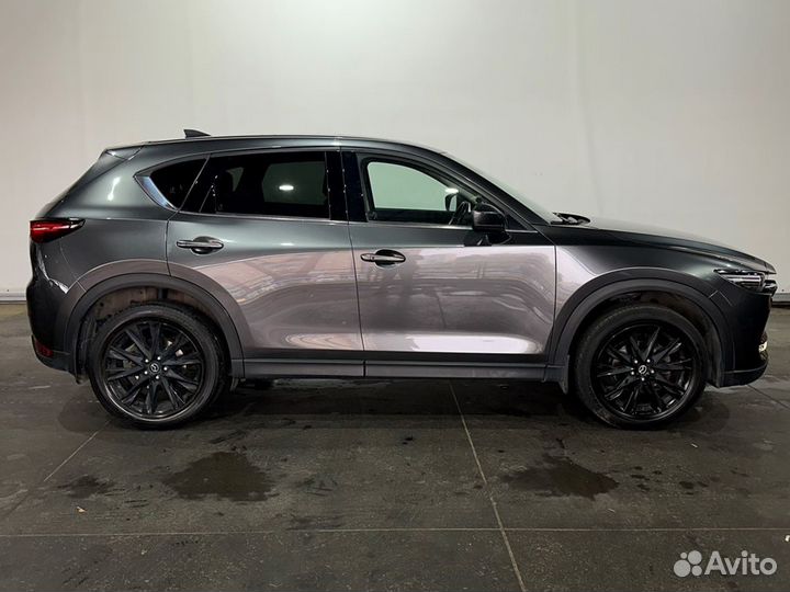 Mazda CX-5 2.0 AT, 2018, 132 891 км