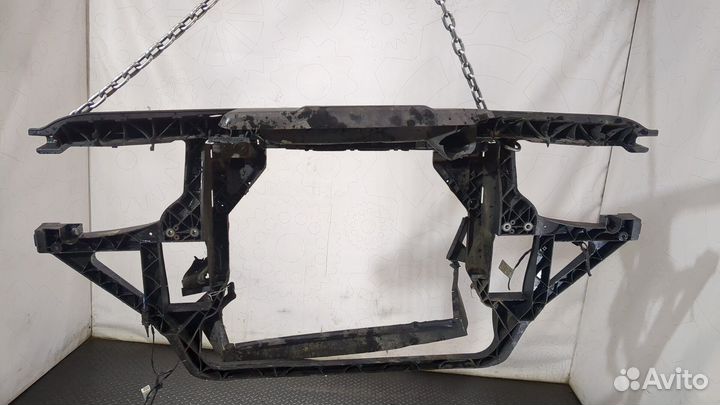 Рамка передняя BMW X3 E83, 2005