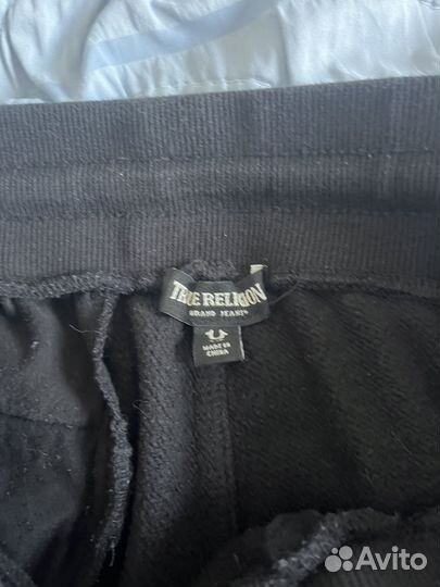 Спортивные штаны True religion