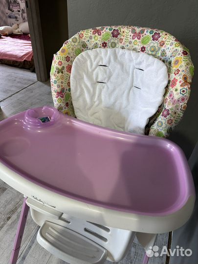 Стульчик для кормления babyton