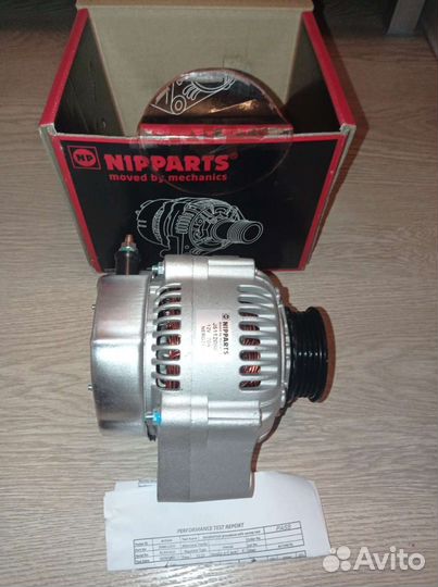 Генератор на Toyota 27060-11270