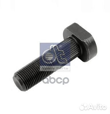 Болт 18х60х1.5 116385 DT Spare Parts