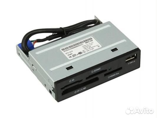 Привод DVD-RW, контейнеры и другие