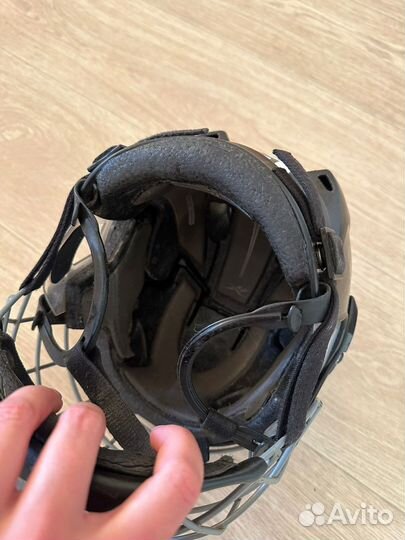 Шлем хоккейный Reebok