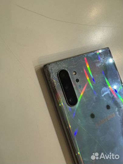 Samsung Galaxy Note 10+, 12/256 ГБ